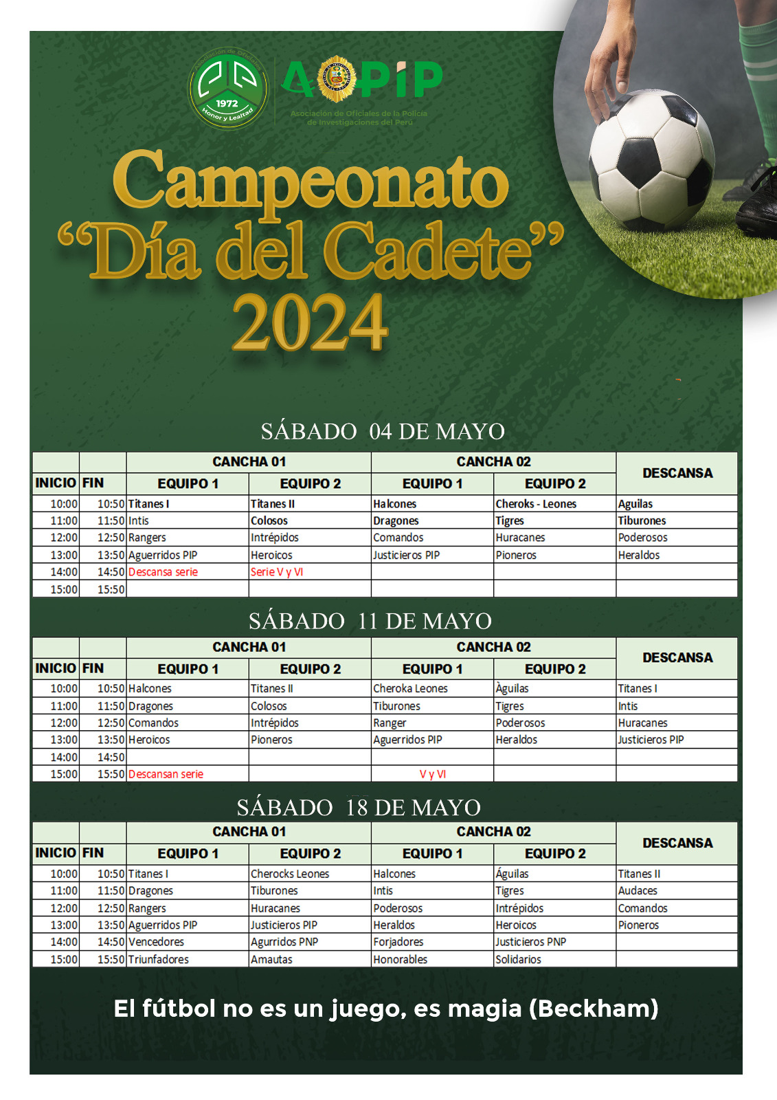 04 - 11 -18  de mayo campeonato  2024