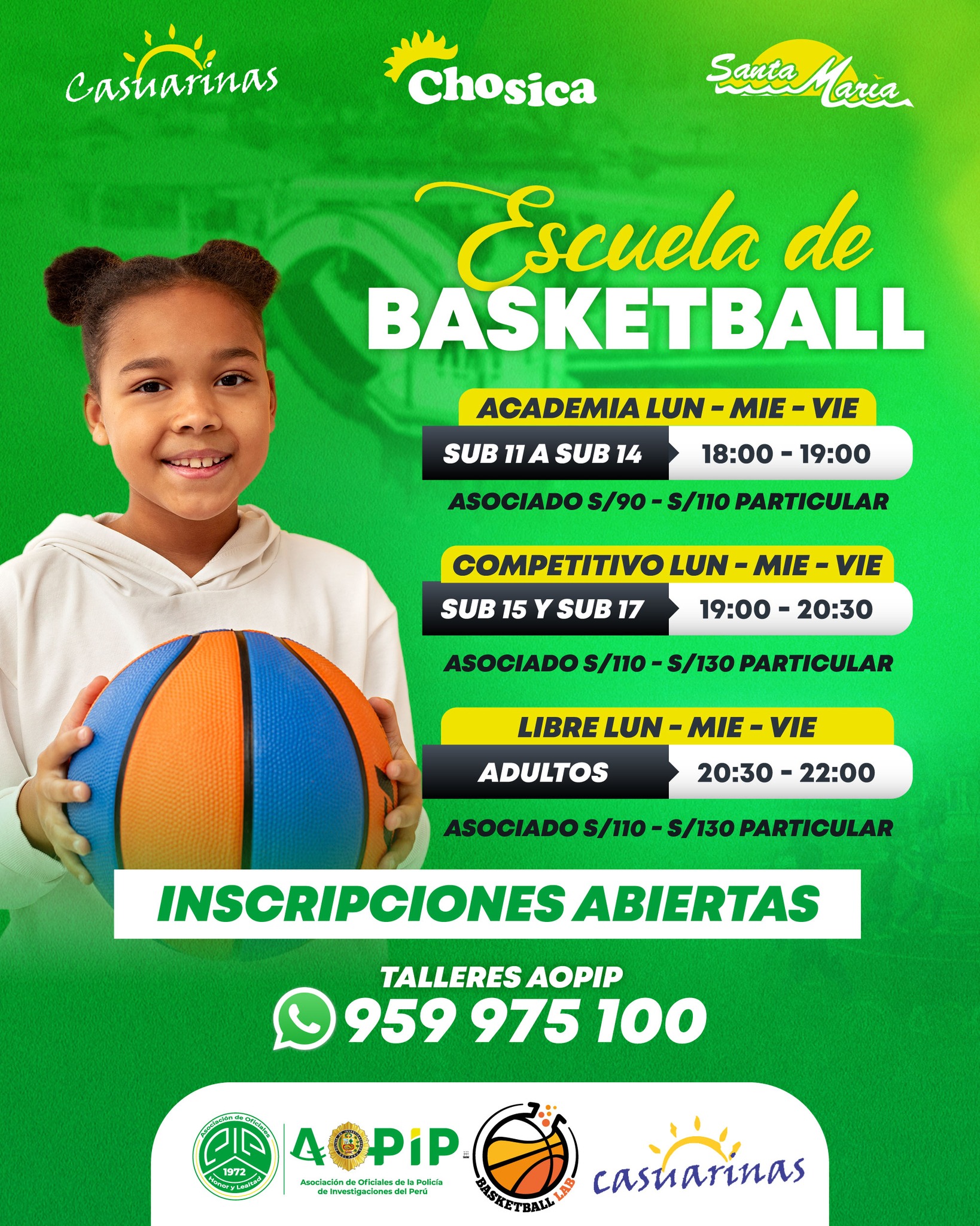 Basquet